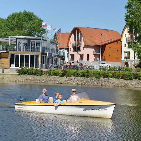 Riviera Lipno 510/17 Lägenhet Lipno nad Vltavou Exteriör bild