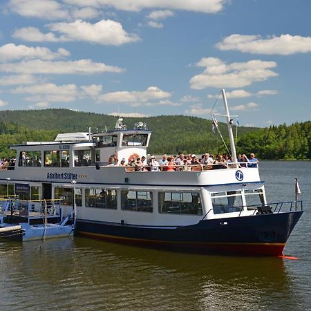 Riviera Lipno 510/17 Lägenhet Lipno nad Vltavou Exteriör bild