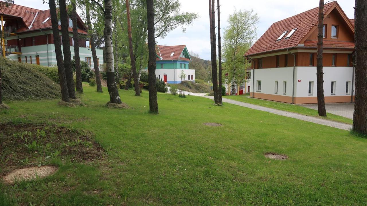 Riviera Lipno 510/17 Lägenhet Lipno nad Vltavou Exteriör bild
