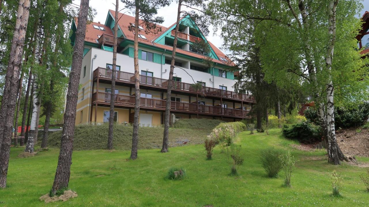 Riviera Lipno 510/17 Lägenhet Lipno nad Vltavou Exteriör bild