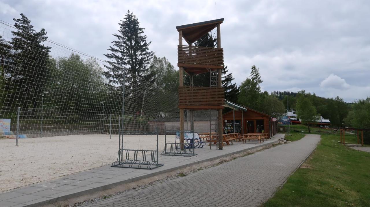 Riviera Lipno 510/17 Lägenhet Lipno nad Vltavou Exteriör bild