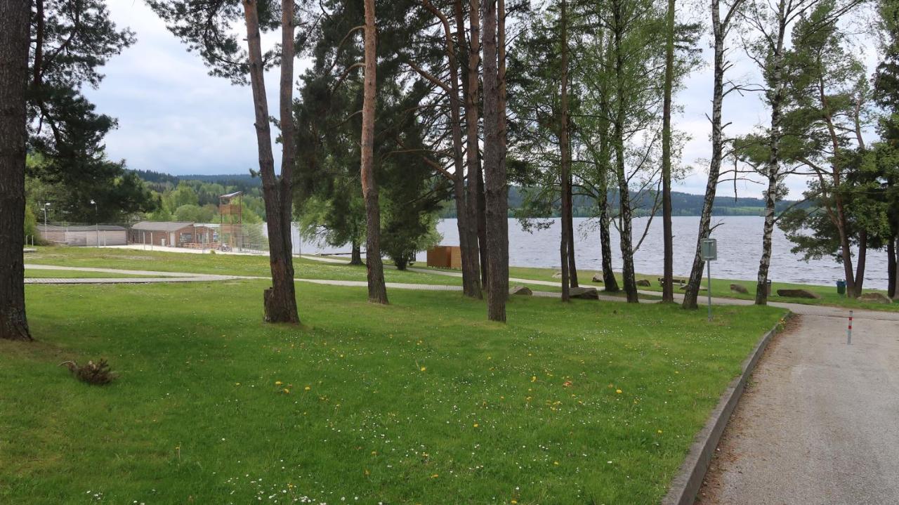Riviera Lipno 510/17 Lägenhet Lipno nad Vltavou Exteriör bild
