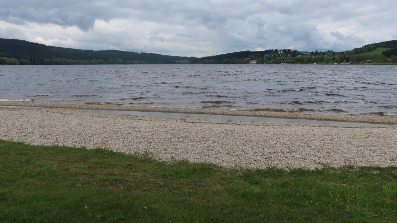 Riviera Lipno 510/17 Lägenhet Lipno nad Vltavou Exteriör bild