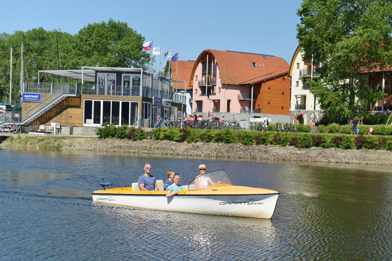 Riviera Lipno 510/17 Lägenhet Lipno nad Vltavou Exteriör bild