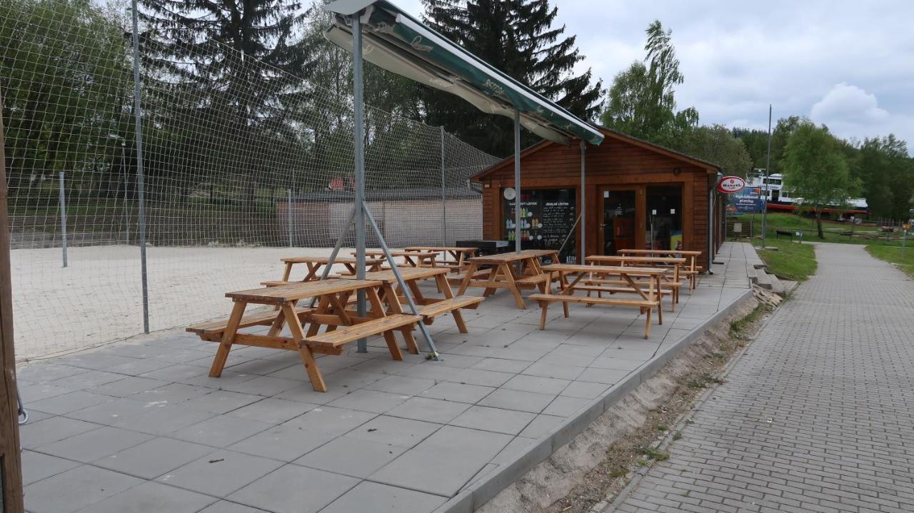 Riviera Lipno 510/17 Lägenhet Lipno nad Vltavou Exteriör bild